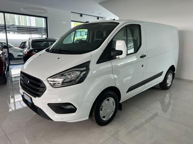 FORD Transit Custom 280 L1 H1 Trend 2.0 EcoBlue Hybrid 130cv Furgone