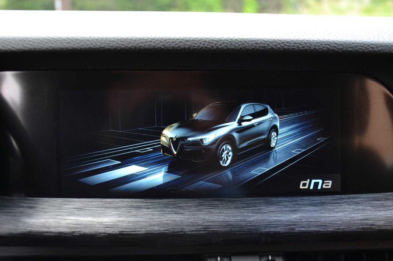 Alfa Romeo Stelvio 2.2 190CV AT8 **PREZZO REALE**UNIPRO'**GARANZIA**