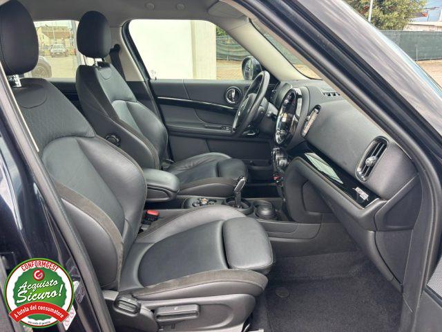 MINI Countryman 2.0 Cooper D Northwood Edition Countryman Aut.