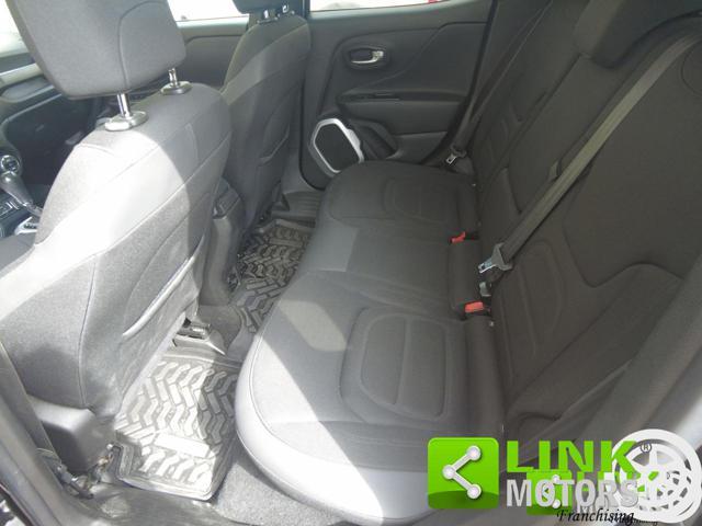 JEEP Renegade limited