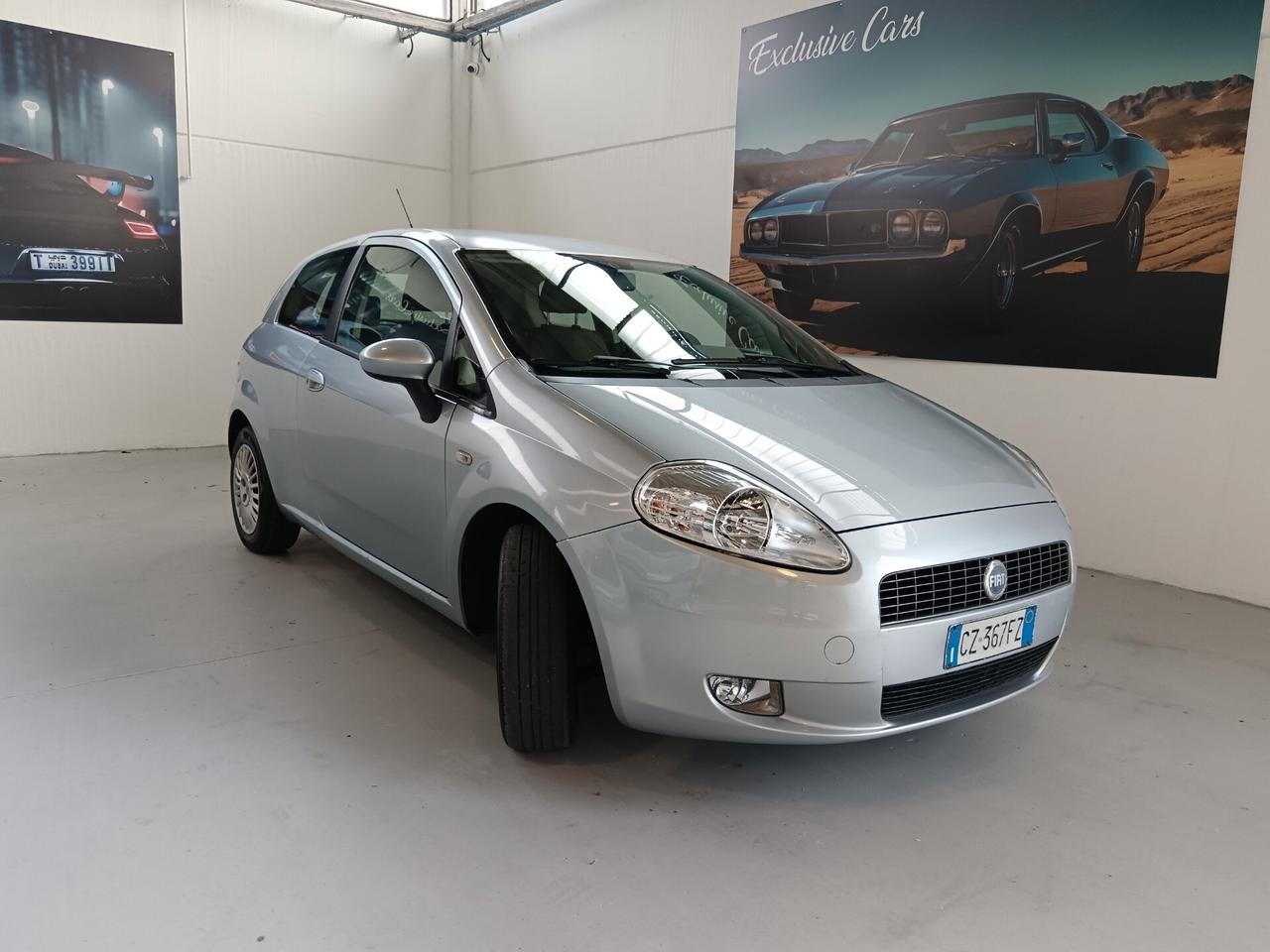 Fiat Grande Punto Grande Punto 1.2 3 porte Dynamic