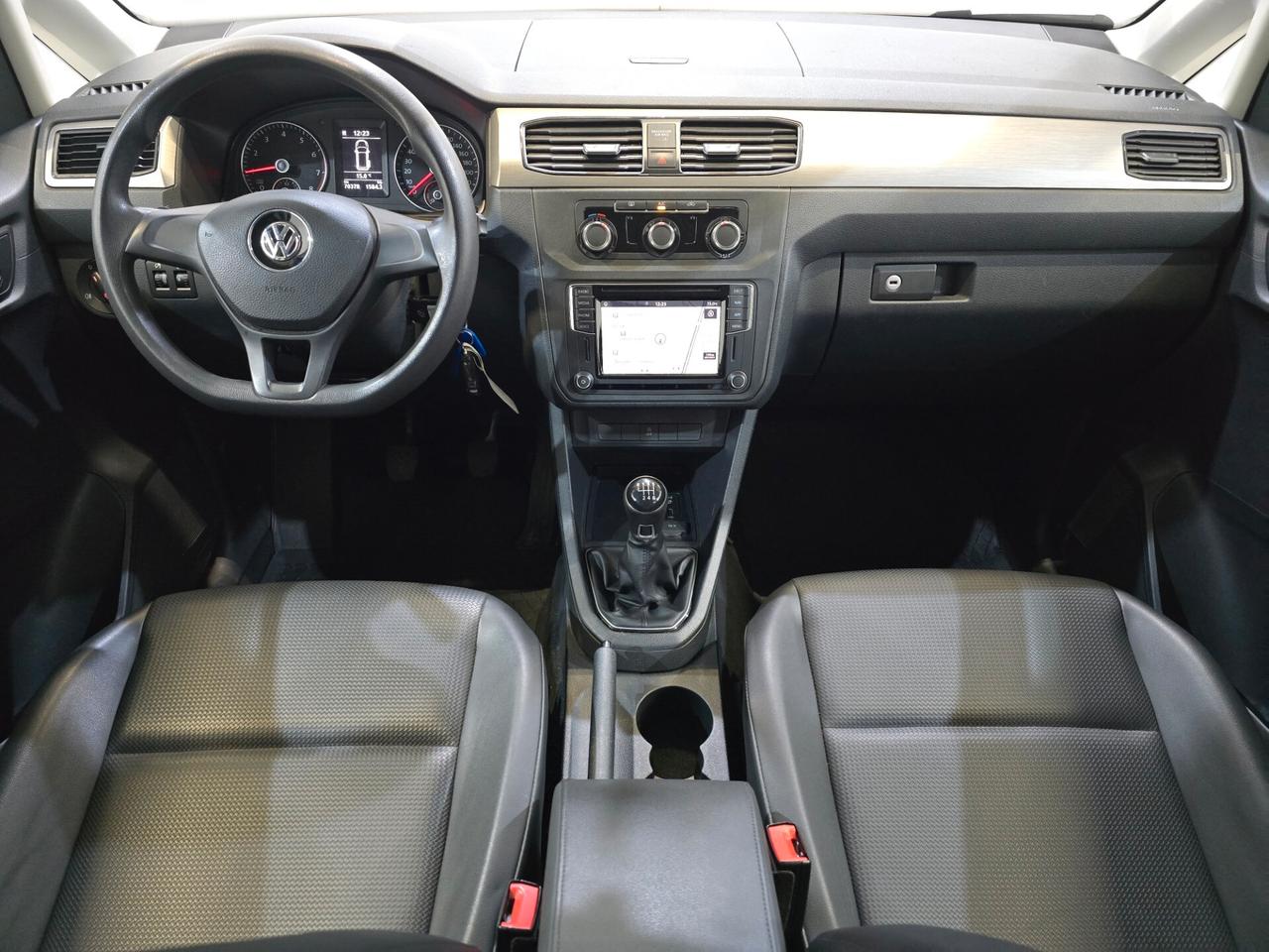 Volkswagen Caddy 1.4 TGI Furgone Business Maxi