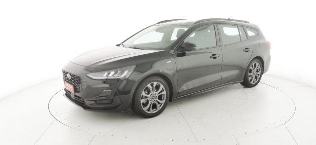 FORD Focus 1.5 EcoBlue 115 CV automatico SW ST-Line