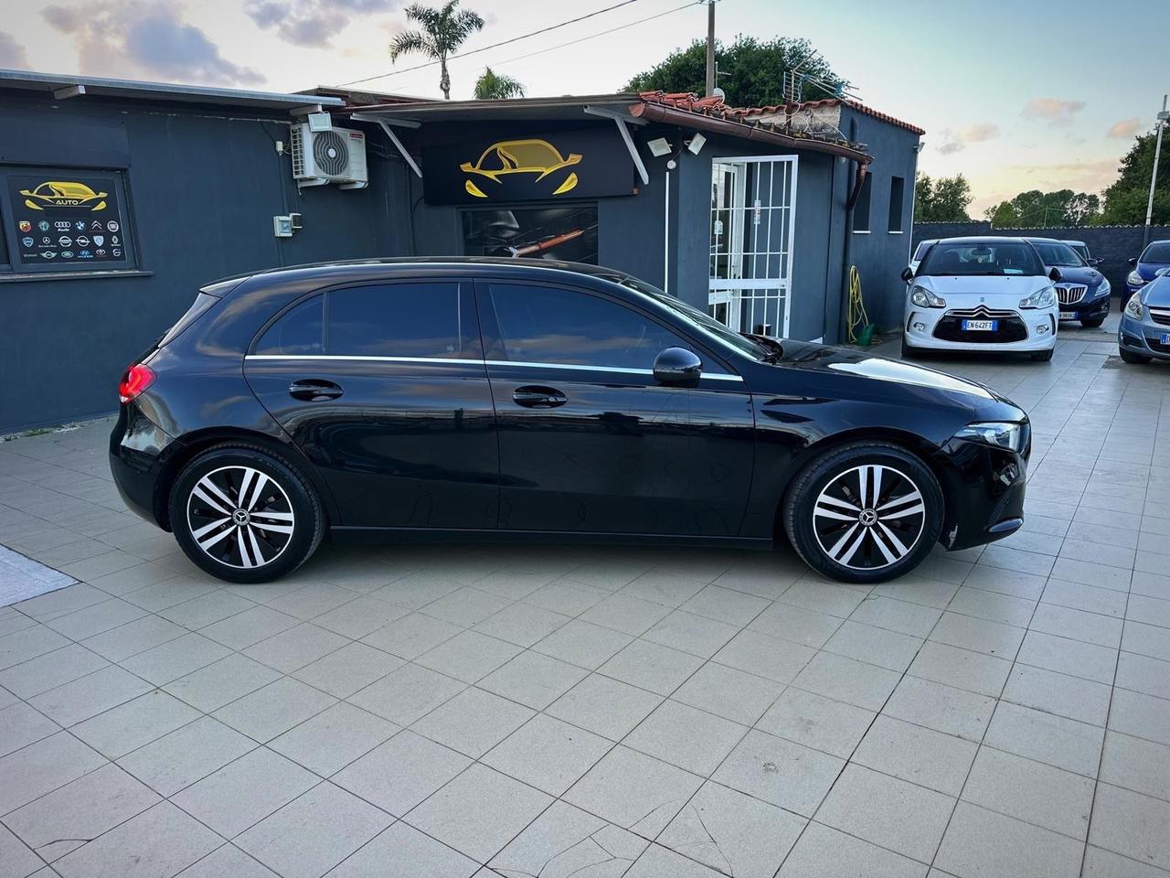 Mercedes-benz A 180 A 180 d Automatic Sport Garanzia 12 Mesi