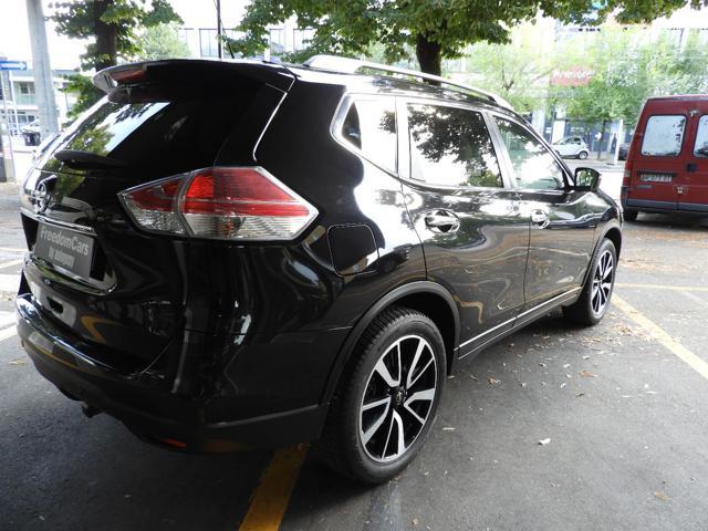 NISSAN X-Trail ACENTA - PELLE + GANCIO TRAINO -