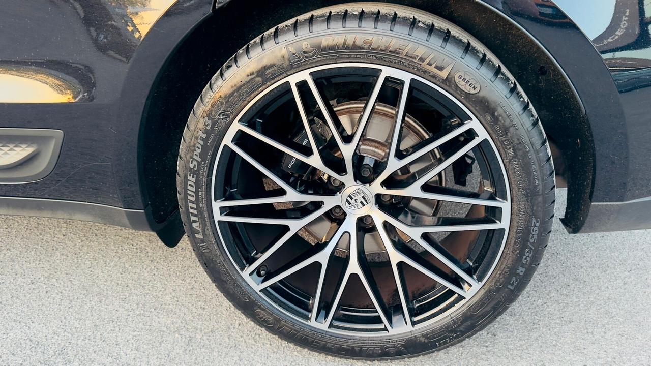 Porsche Macan 2.0