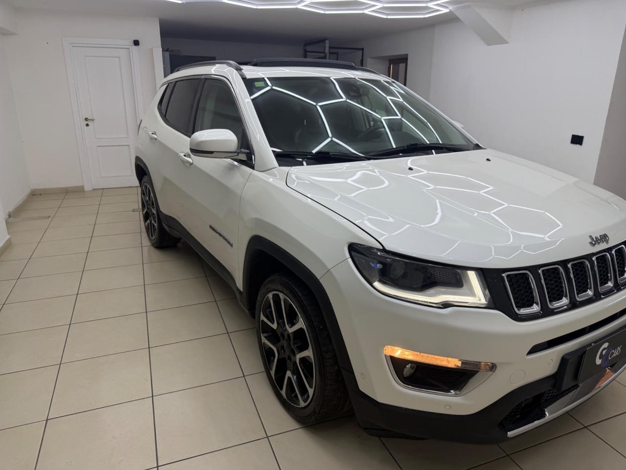 Jeep Compass 1.6 Multijet II Limited TETTO AUDIO BEATS PELLE