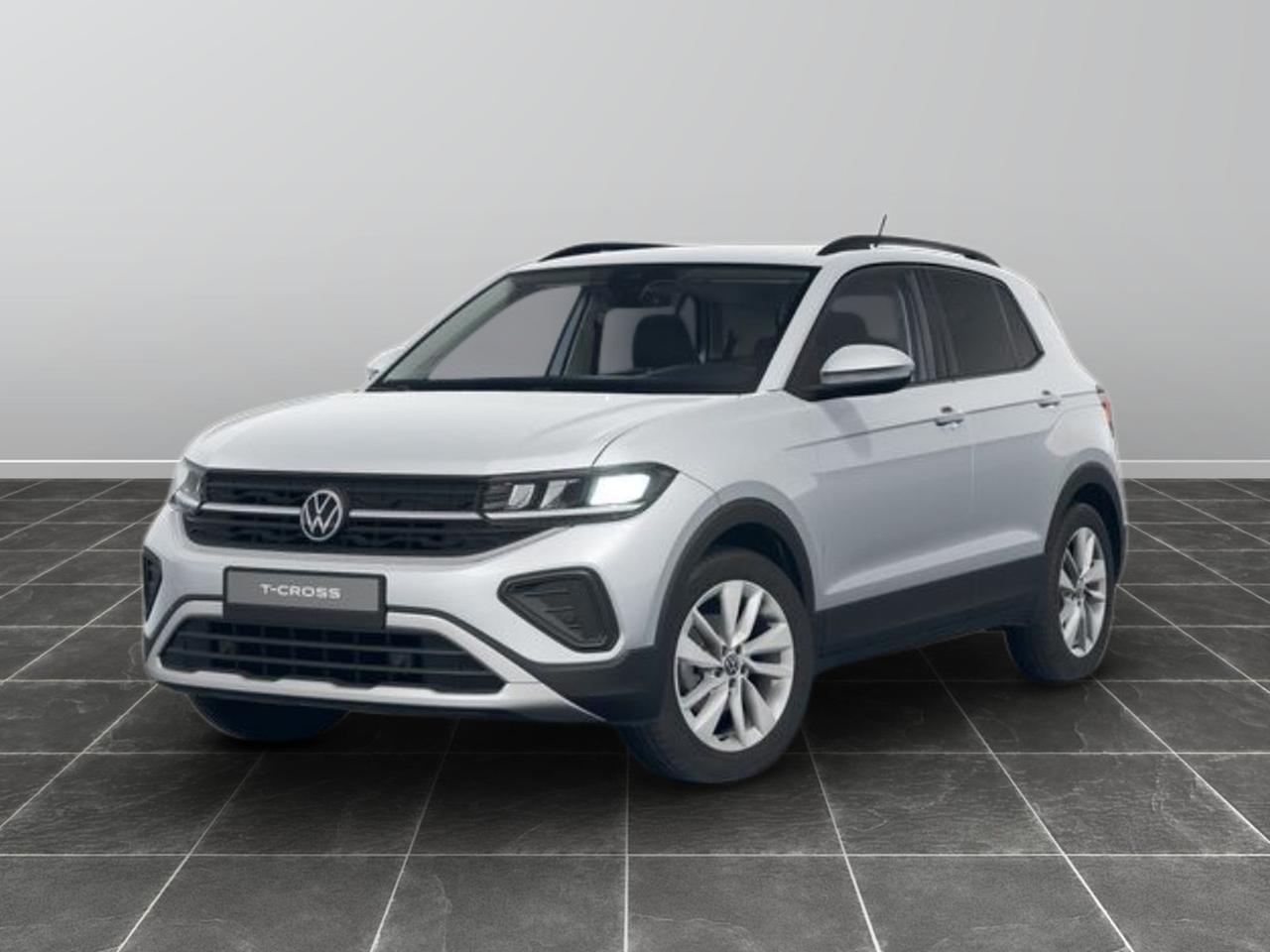 Volkswagen T-Cross 1.0 tsi 95cv edition plus