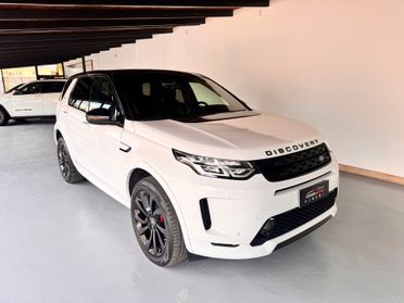 Land Rover Discovery Sport 2.0 TD4 180 CV AWD Auto R-Dynamic TETTO PANORAMICO