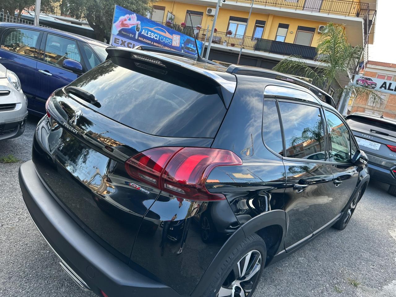 Peugeot 2008 BlueHDi 100 S&S GT Line