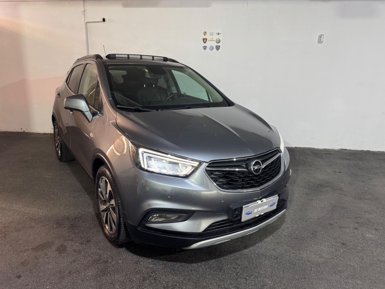 Opel Mokka X 1.6 CDTI Ecotec 136CV 4x2 aut. Ultimate