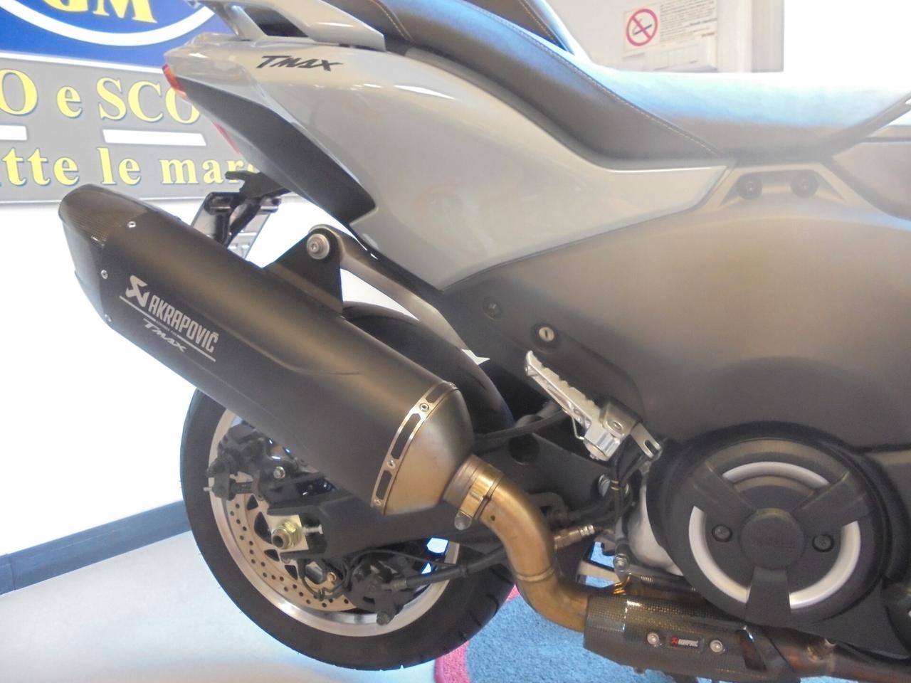 Yamaha T Max 560 TECH MAX