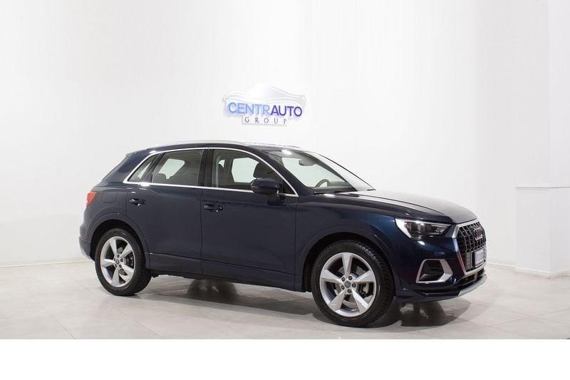 Audi Q3 35 TDI S tronic Business Advanced