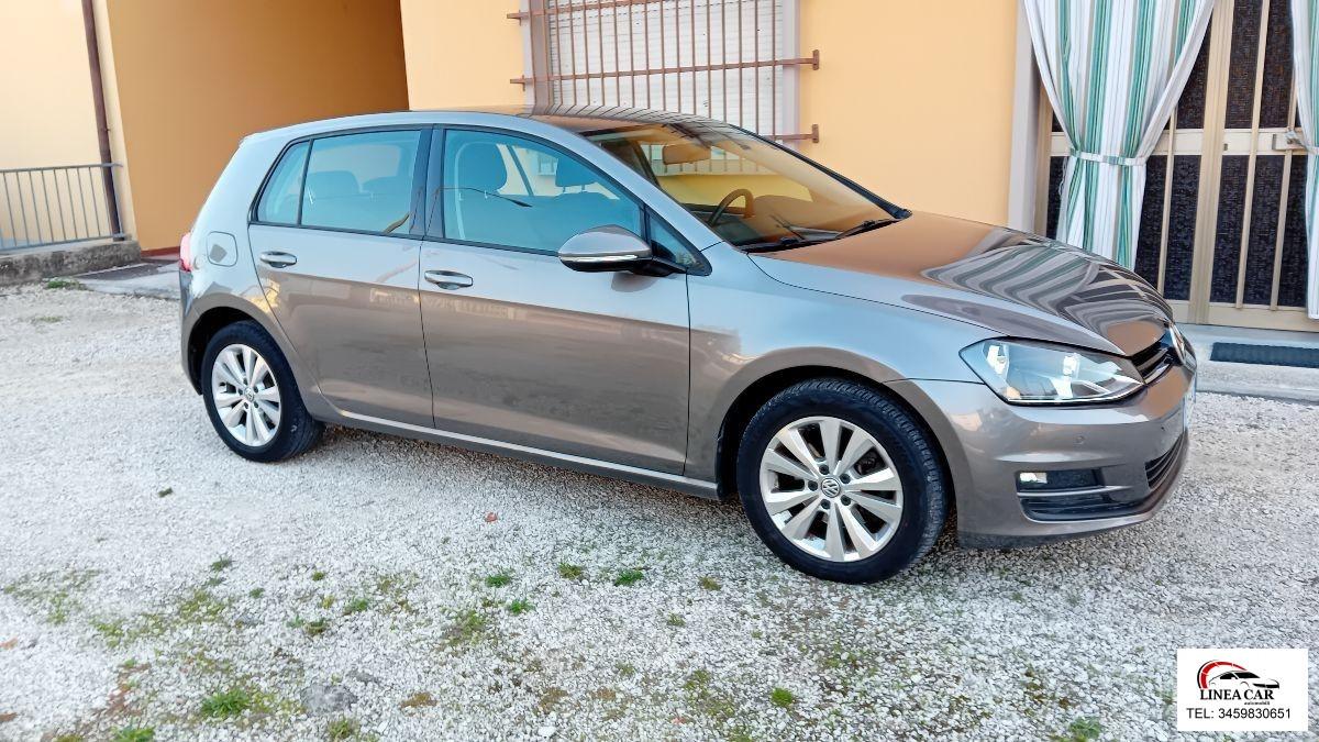 VOLKSWAGEN - Golf 7 1.4 tsi benzina - ok neopatentati