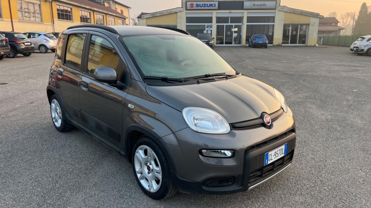 Fiat Panda 1.0 FireFly S&S Hybrid