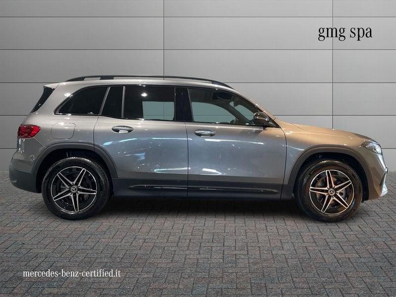 Mercedes-Benz EQB 250+ AMG Line Advanced KM0