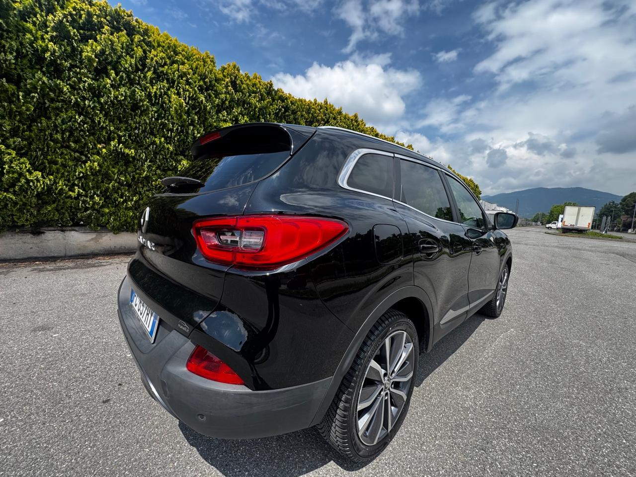 Renault Kadjar TCe 130CV Energy Bose