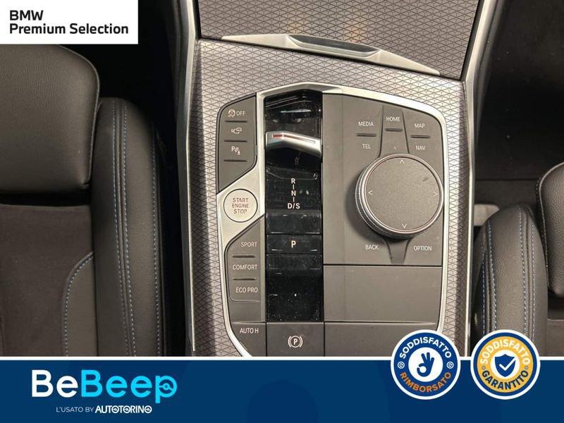 BMW Serie 3 Touring 320D TOURING MHEV 48V XDRIVE MSPORT AUTO