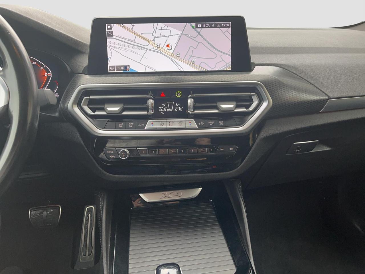 Bmw X4 X-drive 20d 2.0 190cv M-Sport automatica 2023