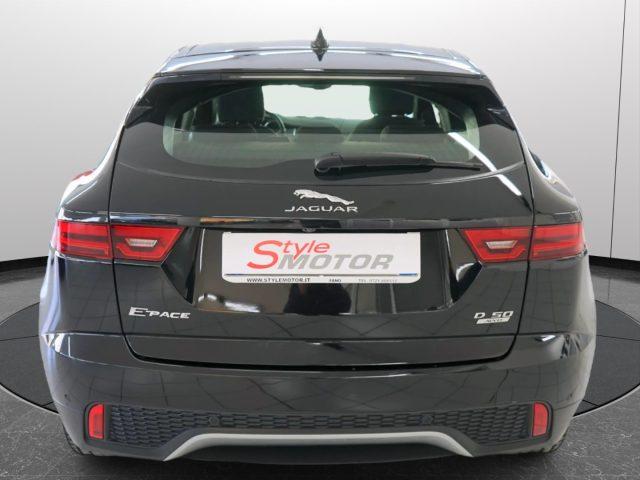 JAGUAR E-Pace 2.0D 150 CV AWD aut.