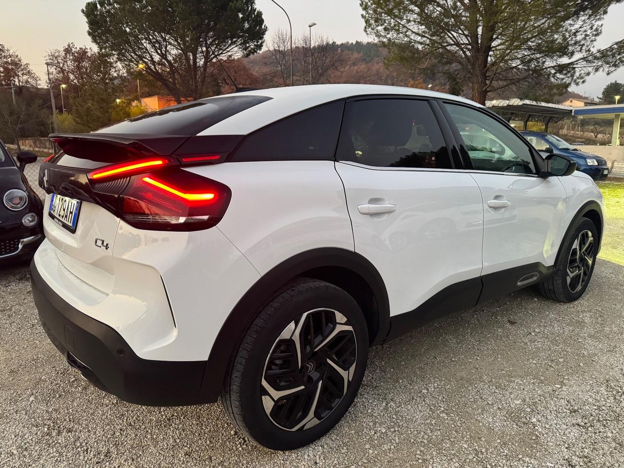 Citroen C4 1.5 BlueHDi 130 S&S EAT8 Feel Pack