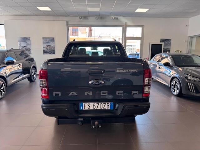 Ford Ranger 2.2 TDCi aut. Wildtrak *GANCIO TRAINO*