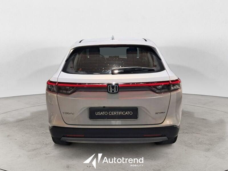Honda HR-V 1.5 131 CV Hybrid Automatica NAVI LED Elegance