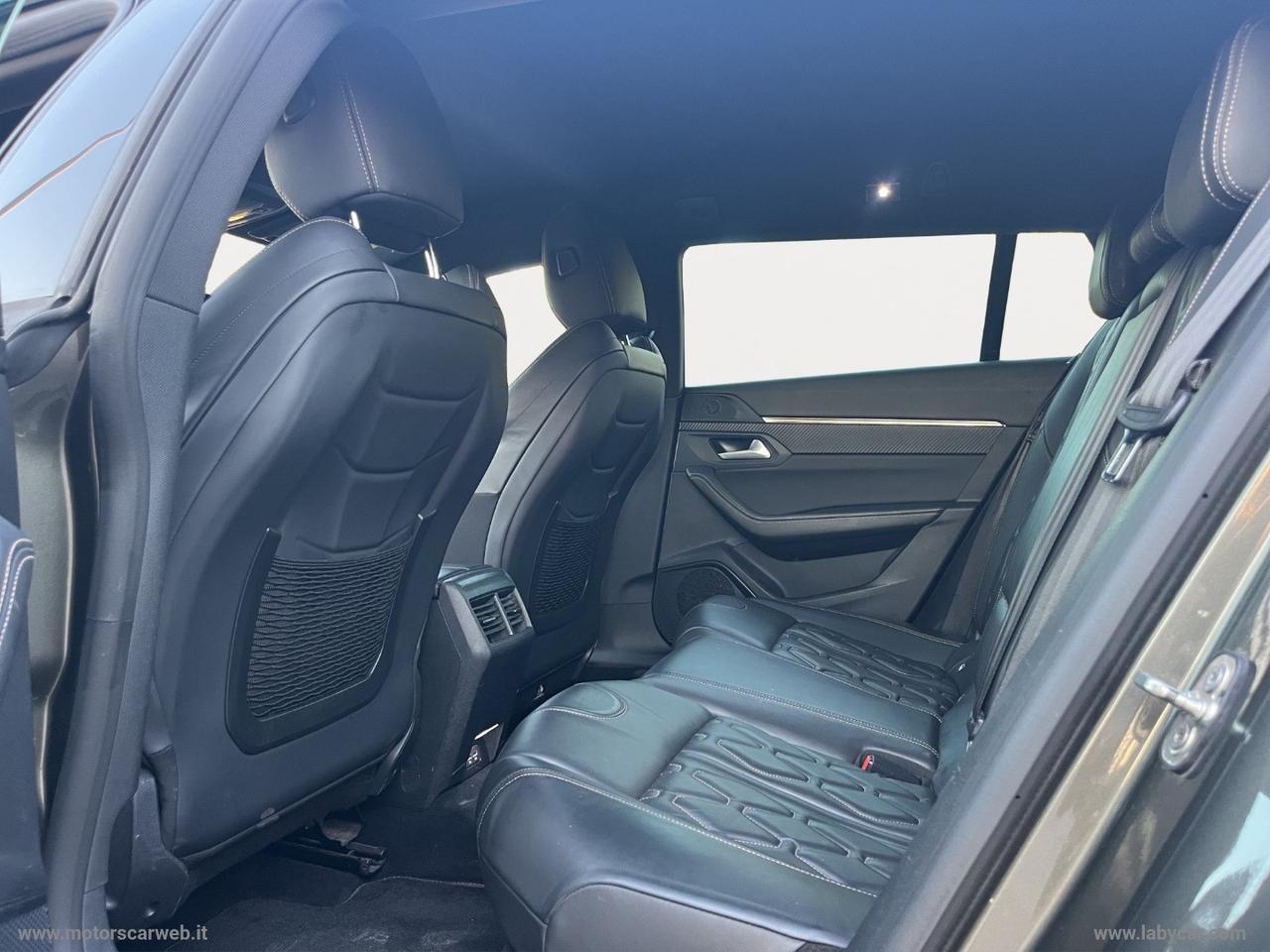 PEUGEOT 508 BlueHDi 160 S&S EAT8 SW GT Line