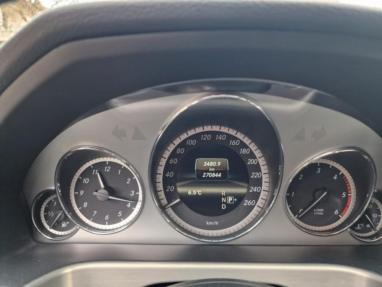 Mercedes-benz E 220 CDI SW blueefficiency Avantgarde