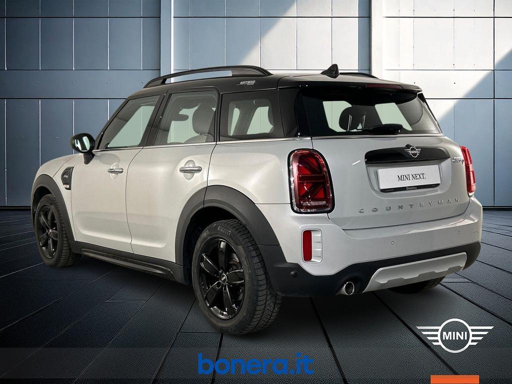 Mini Cooper D Countryman 2.0 TwinPower Turbo Cooper D