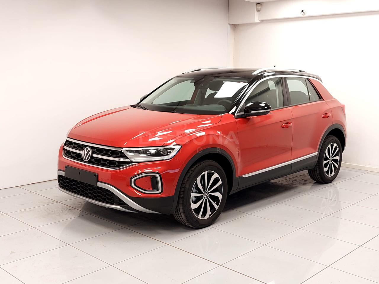 Volkswagen T-Roc 1.0 tsi style 115cv