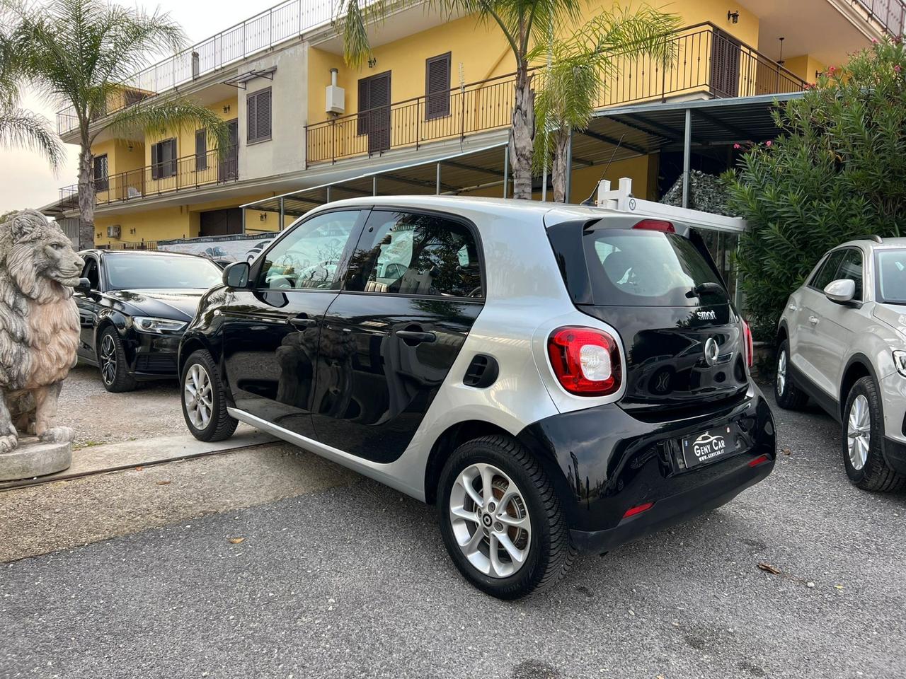 SMART FORFOUR 70 1.0 PASSION