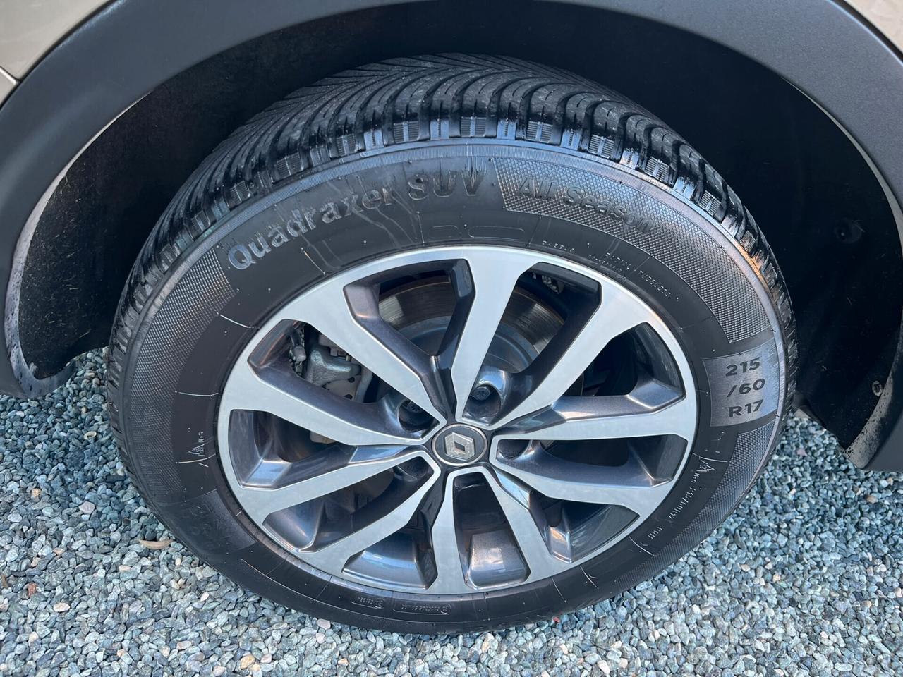 Renault Kadjar Blue dCi 8V 115CV AUTOM. Sport Edition
