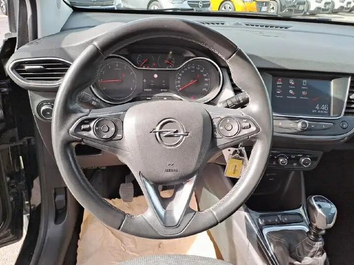 Opel Crossland Crossland 1.5 ECOTEC D 110 CV Start&Stop Elegance