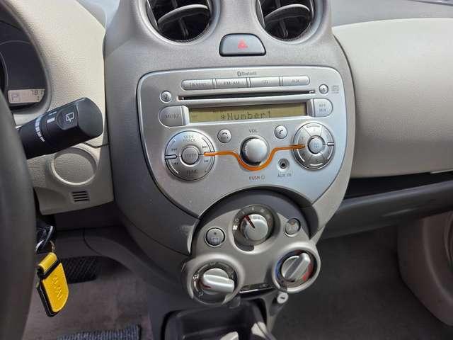 Nissan Micra Micra 5p 1.2 Matic