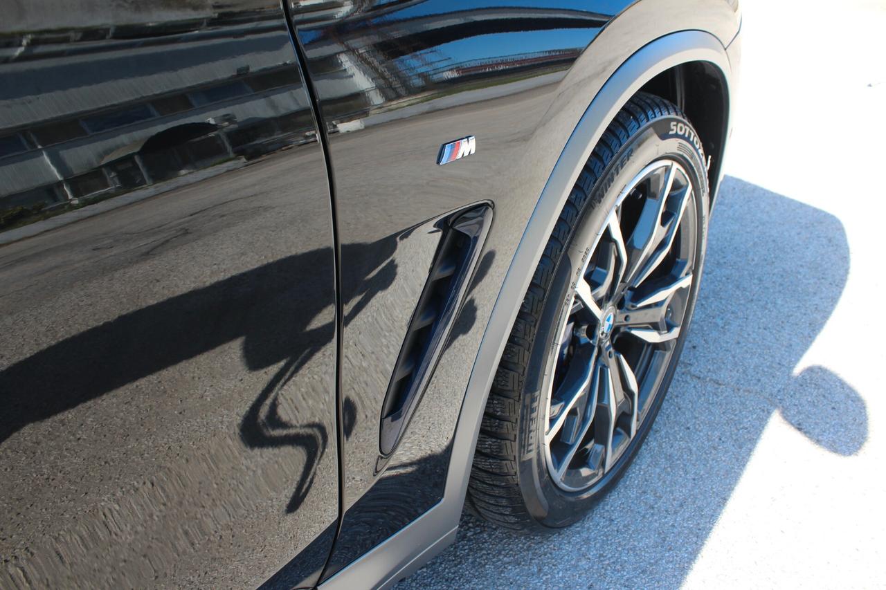 Bmw X4 xDrive20d M sport-X