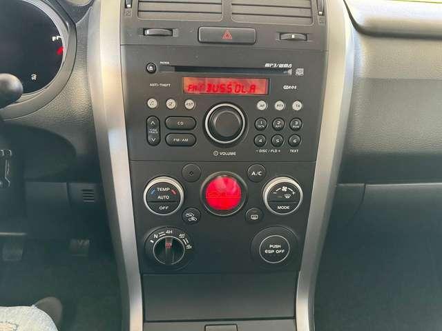 Suzuki Grand Vitara Grand Vitara II 2006 1.9 ddis offroad 3p E5