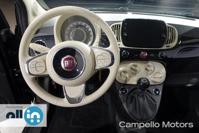 FIAT 500 500 1.0 70cv Hybrid MY23