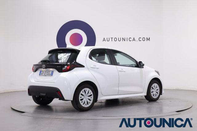 TOYOTA Yaris 1.5 130 HYBRID 5 PORTE ACTIVE NEOPATENTATI