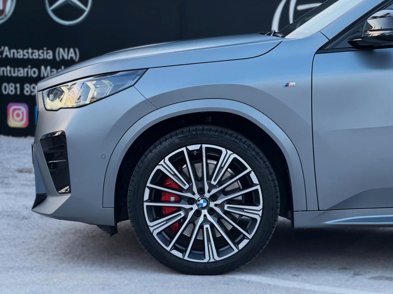 BMW X2 M sDrive 18d Msport PRO 150CV IVA ESP