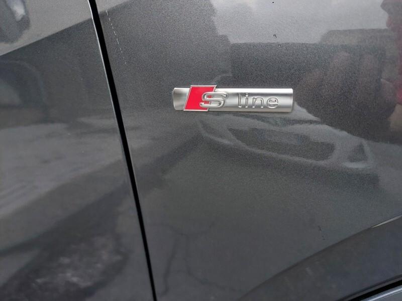 Audi Q2 35 TFSI S line Edition