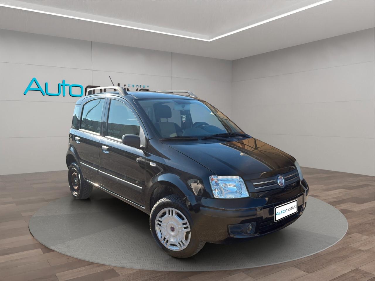 Fiat Panda 1.2 Dynamic Natural Power