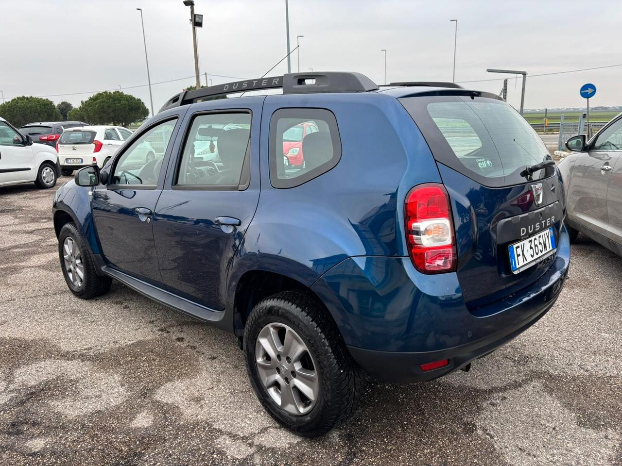 Dacia Duster 1.6 115 CV S&S 4x2 GPL Serie Speciale Brave