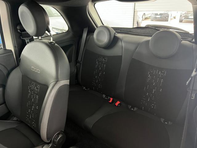 FIAT 500 1.0 Hybrid Connect Sport