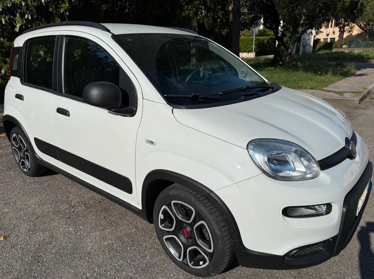 Fiat Panda 1.0 FireFly S&S Hybrid City Life 5 posti