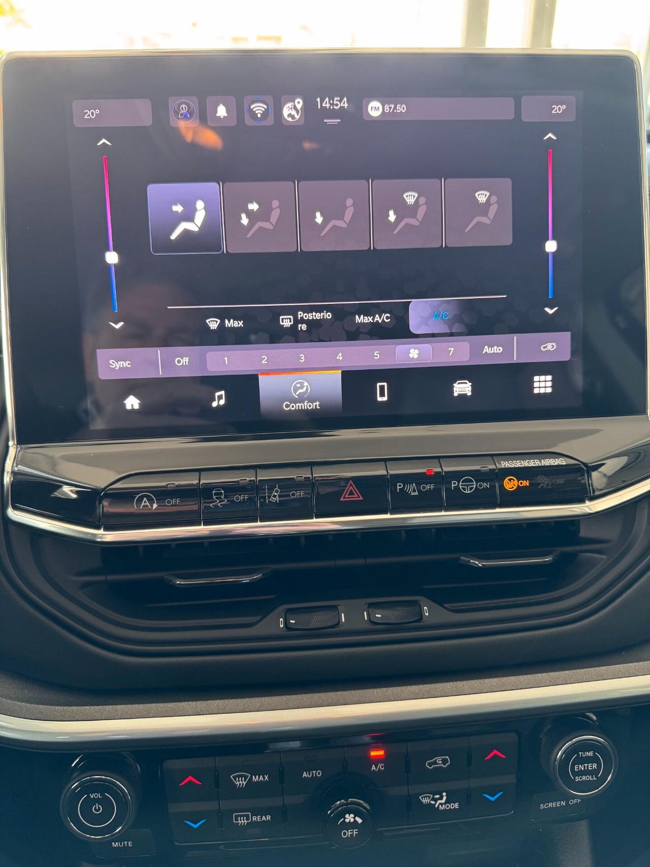 JEEP COMPASS 1.6 MTJ CV 130 LIMITED FULL OPTIONAL