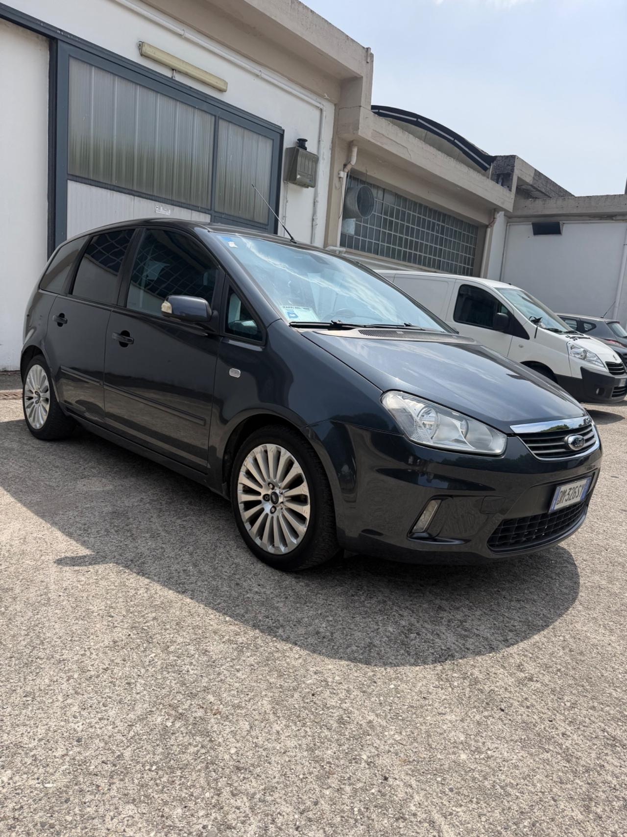 Ford C-Max Focus 1.6 TDCi (90CV) Titanium