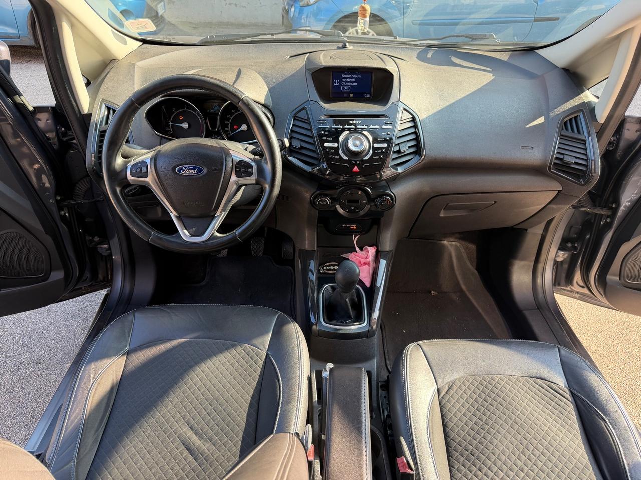 Ford EcoSport 1.5 TDCi 95 CV Business