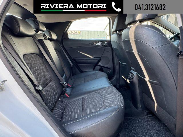 KIA XCeed 1.0 T-GDi GPL Style