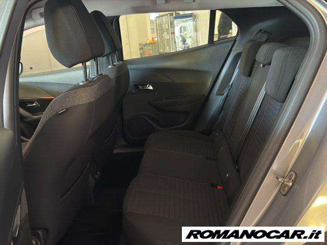 PEUGEOT 2008 motore elettrico 136 CV Active Pack